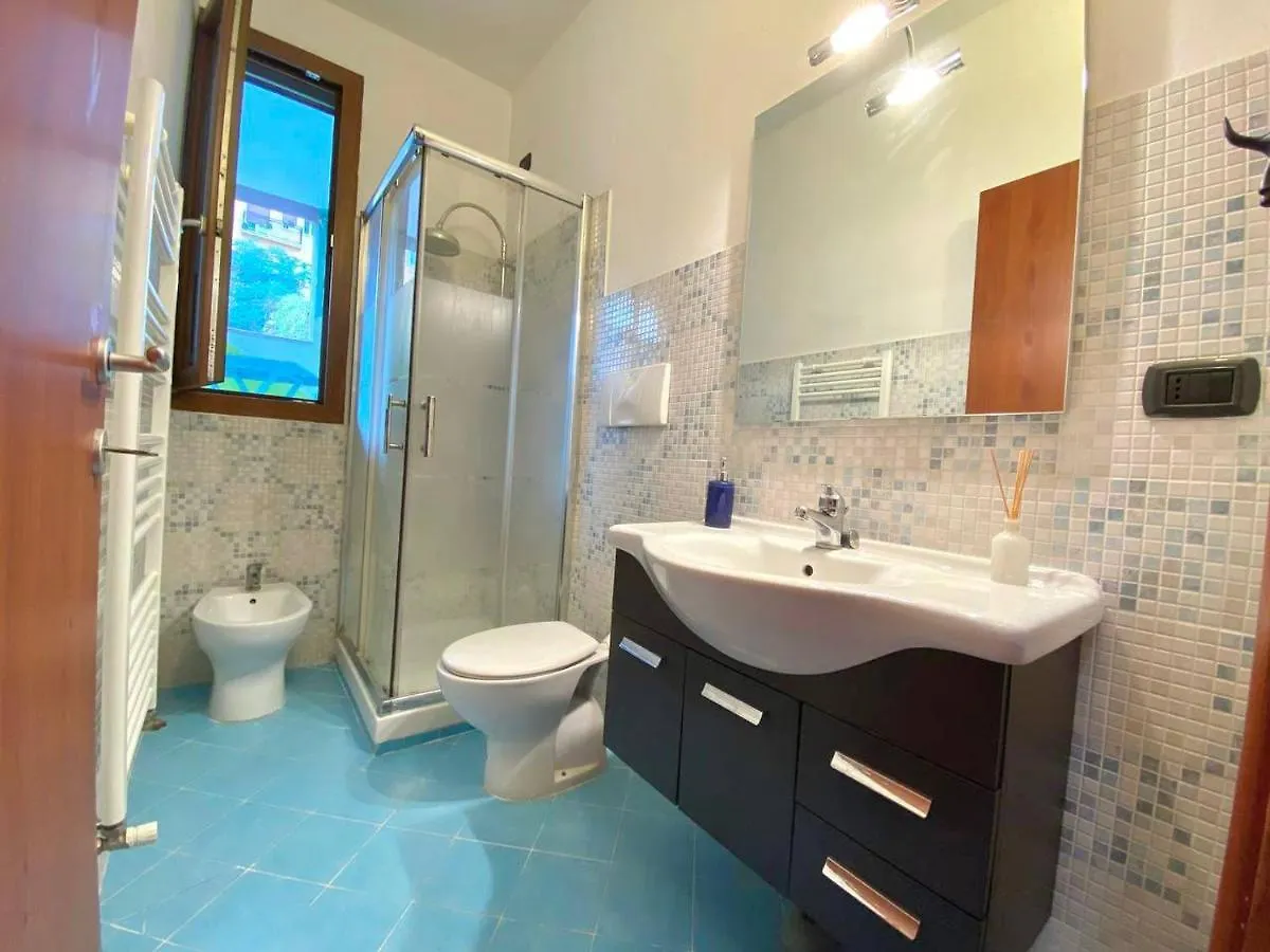 Apartmán Conte Rosso House Milán Itálie
