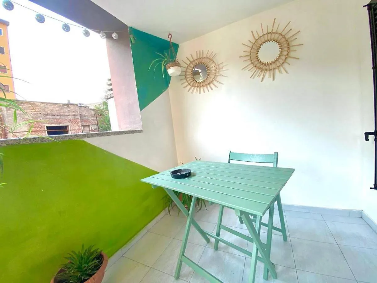 Apartmán Conte Rosso House Milán