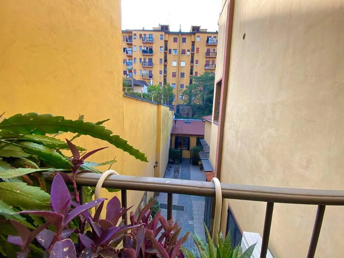 Apartmán Conte Rosso House Milán
