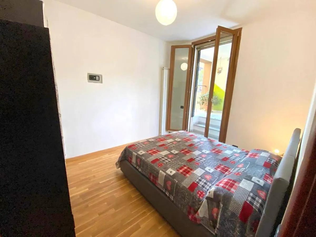 Apartmán Conte Rosso House Milán Itálie