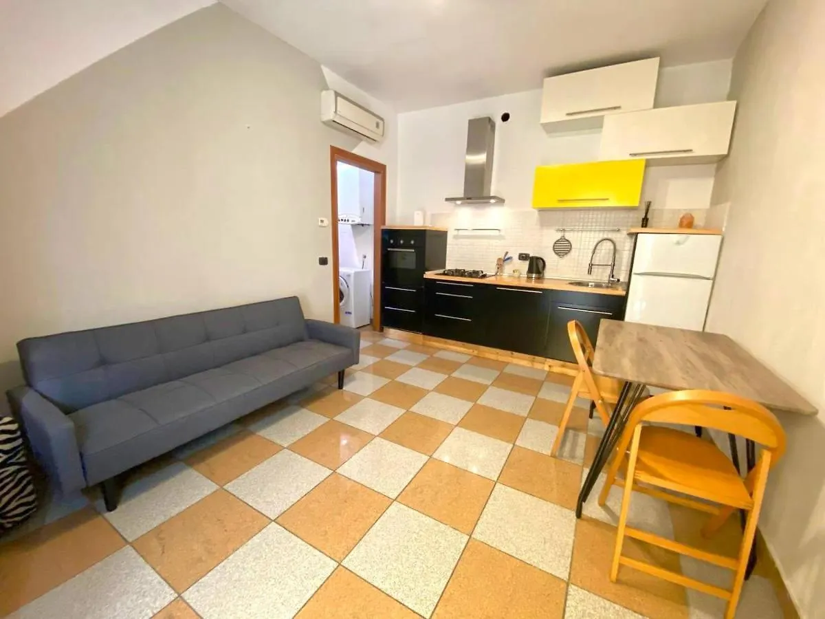 Apartmán Conte Rosso House Milán